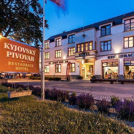 Kyjovský pivovar - hotel, restaurace, pivní lázně Kyjov  Exterior foto