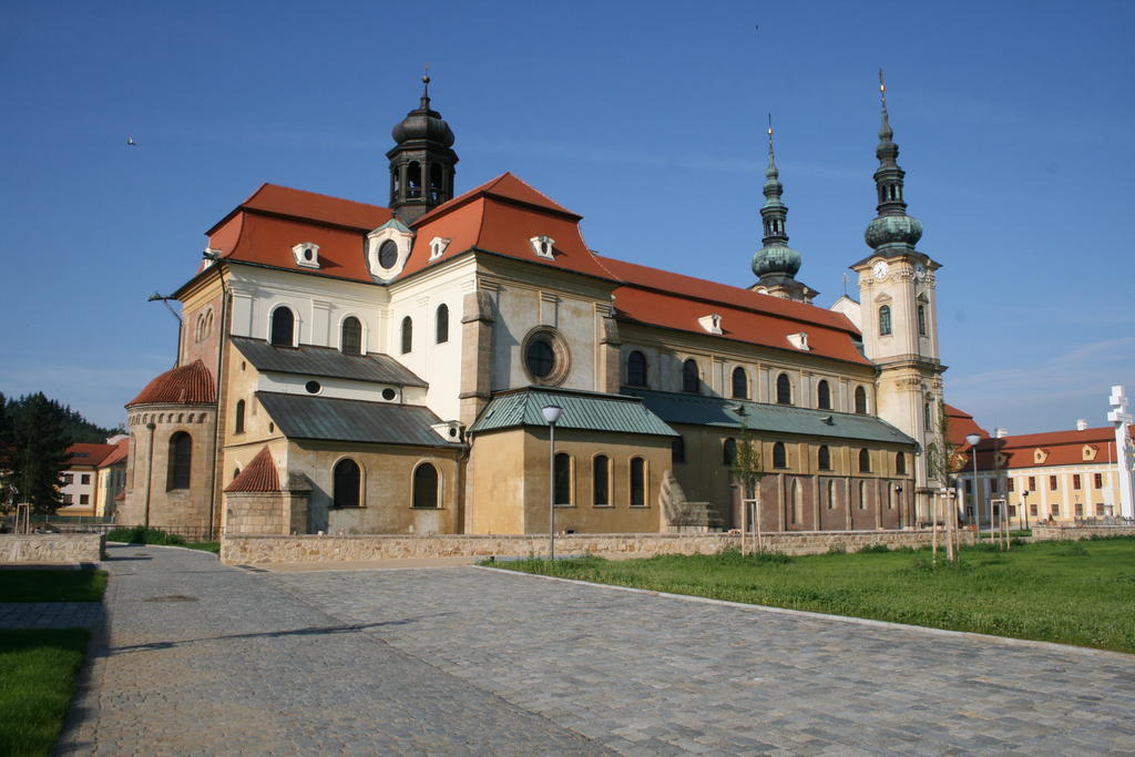Kyjovský pivovar - hotel, restaurace, pivní lázně Kyjov  Exterior foto