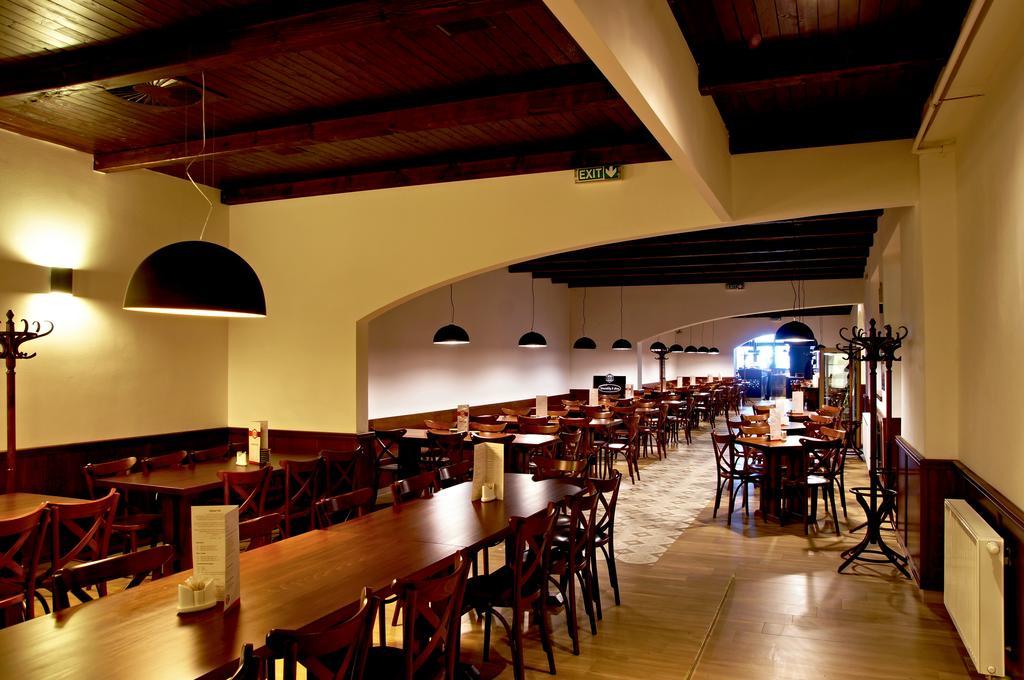 Kyjovský pivovar - hotel, restaurace, pivní lázně Kyjov  Exterior foto
