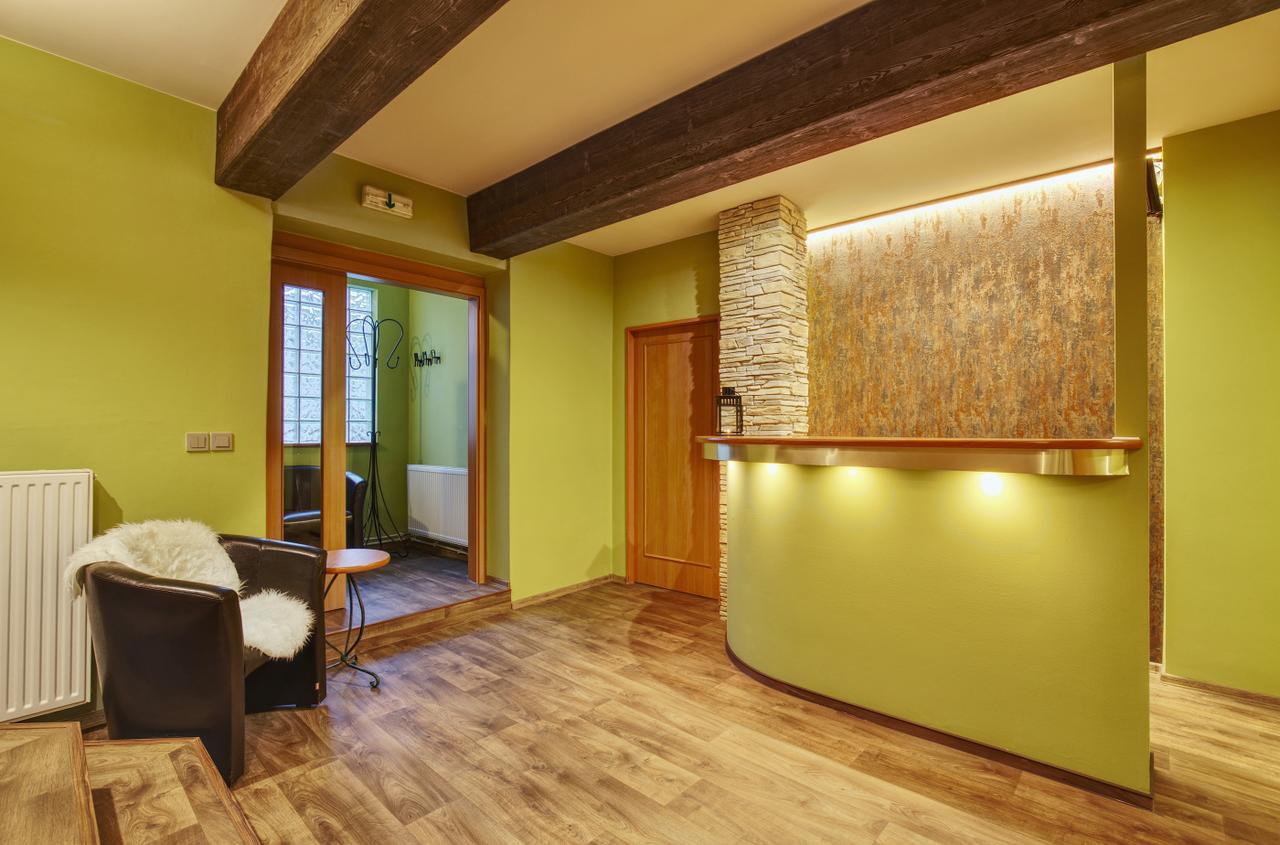 Kyjovský pivovar - hotel, restaurace, pivní lázně Kyjov  Exterior foto