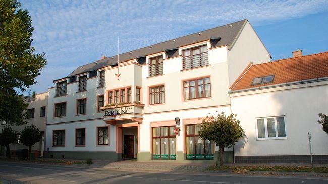 Kyjovský pivovar - hotel, restaurace, pivní lázně Kyjov  Exterior foto